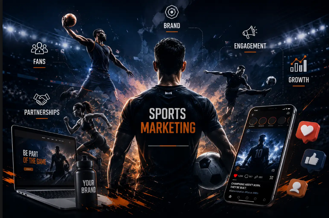 Social Media for Athletes: Best Growth Strategies