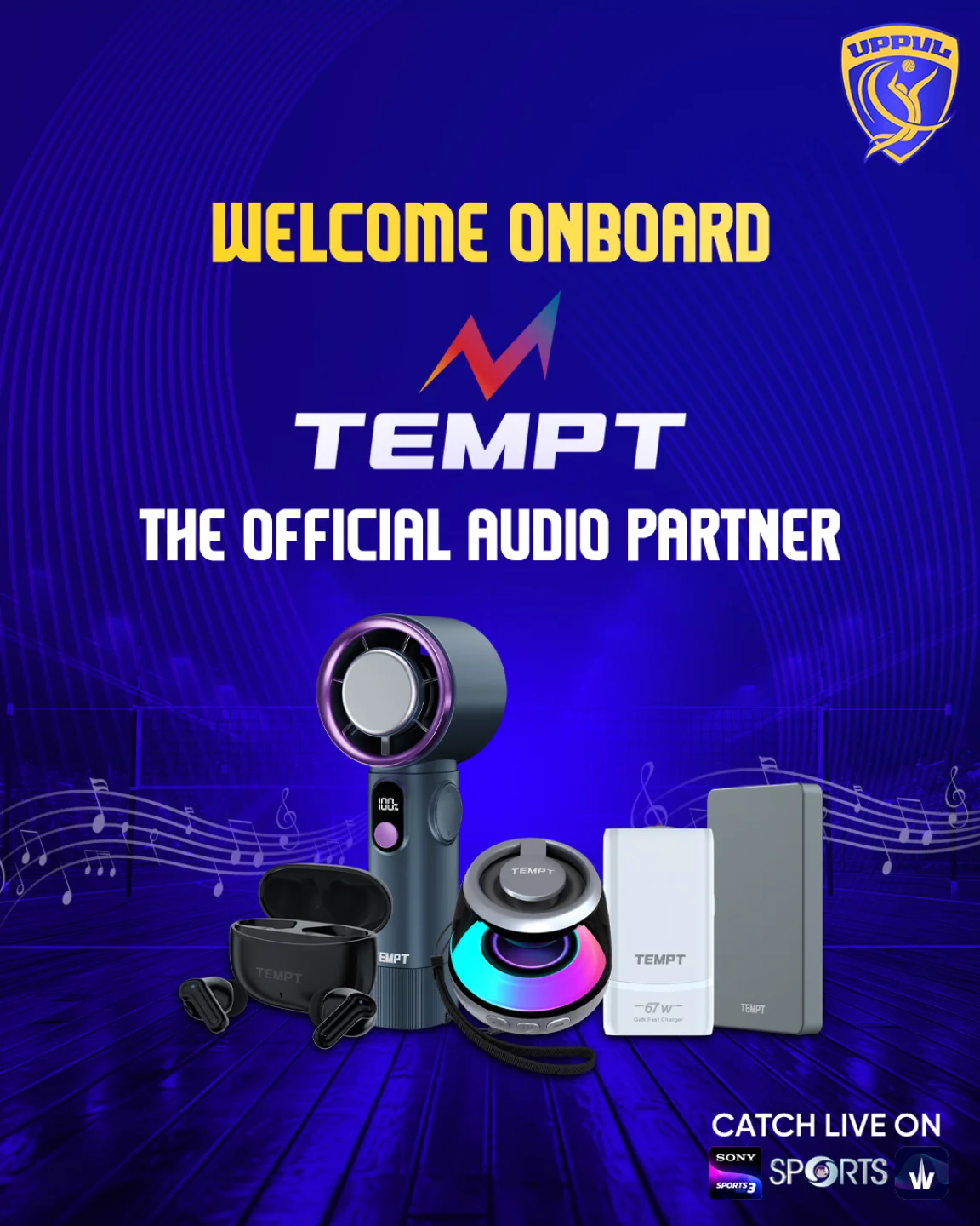 Mysnatic x TEMPT